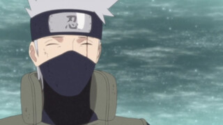 [Tear-jerking] How did Kakashi become a gentle adult?