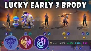 THE BEST STRATEGY !! ASTRO IMMORTAL BRODY FULL STACK !! MAGIC CHESS MOBILE LEGENDS