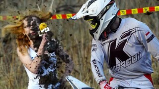 17 ช่วงเวลาฮาๆ ในวงการกีฬา