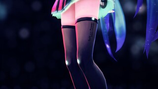 【MMD】Tadi Malam, Selamat Malam