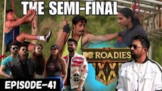 MTV Roadies Double Cross S20E41 | Full Episode 1080p Hindi | Movie Tech 3.0