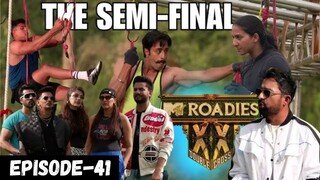 MTV Roadies Double Cross S20E41 | Full Episode 1080p Hindi | Movie Tech 3.0