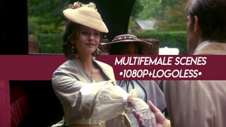 Multifemale Scenes #4 [1080p+Logoless]