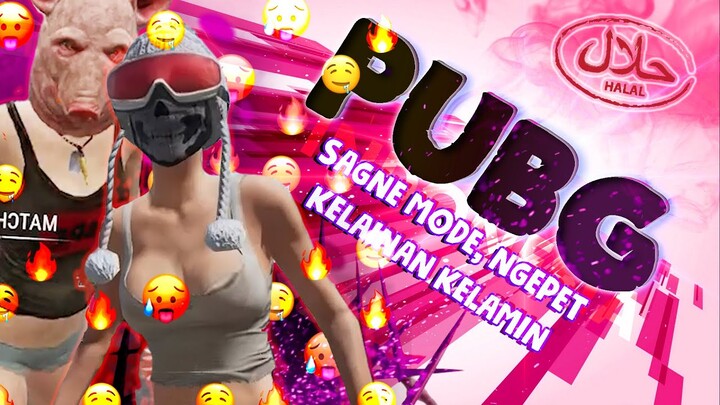 PUBG INDONESIA - Sagne Mode, Ngepet, Kelainan Kelamin