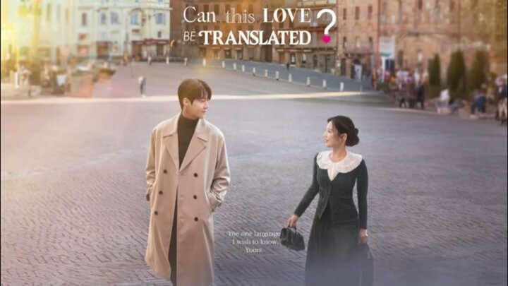 Tập 7|Tiếng Yêu Này, Anh Dịch Được Không?-Can This Be Translated To Love?(Kim Seon-ho, Go Yoon-jung)