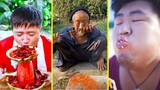 Cuộc Sống Và Những Món Ăn Rừng Núi Trung Quốc - Tik Tok Trung Quốc | Sang Channel #91