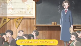 MADOGIWA  NO TOTTO-CHAN - BAGAIMANA CERITANYA???