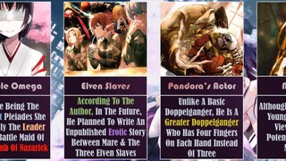 More Interesting Fact And Details From Overlord Series [You Might Not Know]