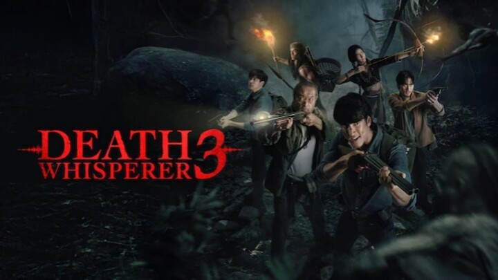 Death Whisperer 1 - Eng sub