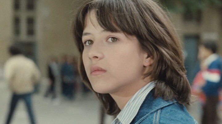 Look at the changes of Sophie Marceau from the age of 14 to 55. She has been beautiful since she was
