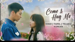 COME AND HUG ME TAGALOG EP20