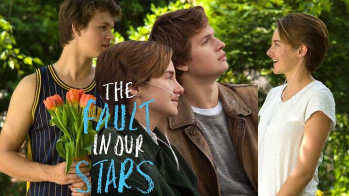 The Fault in Our Stars review film || sedih banget deh