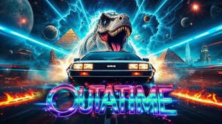 The DeLorean Time Machine