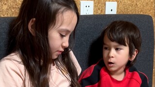 姐弟二人：糊涂地吵，糊涂地爱