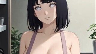 BOBBA NYA HINATA MULUS BANGET