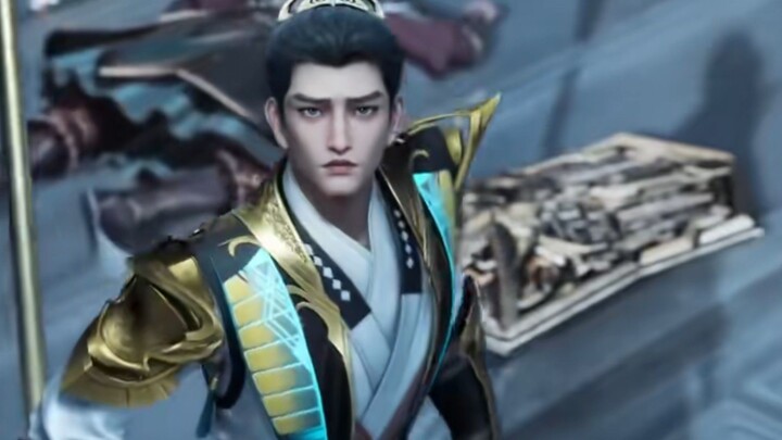 My Senior Brother Is Too Steady Eps.112 Sub Indo_dc.