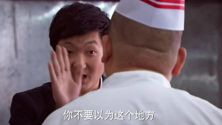 The boss had just fired the head chef when business instantly dropped by half—unbelievably, the chef