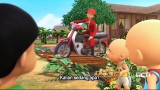 Upin & Ipin Musim 19 - Ayam Goreng Buatan Kak Ros - Upin Ipin Terbaru 2025