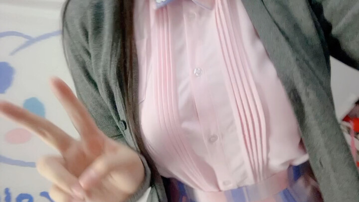 《เสื้อถักตัวใหม่ของคุณแมว》