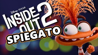 INSIDE OUT 2 - SPIEGATO