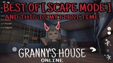 GRANNY'S HOUSE : SCAPED COMPILATION [ JUN - 7 - 2020 ]