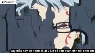 Lời Nguyền - MEGICULA - Bí Ẩn Cái Chết Của Mẹ Noelle _ Black Clover 6