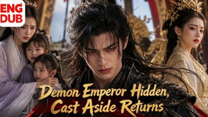 THE EMPEROR CAST ASIDE