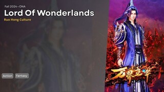 EP01 - Lord Of Wonderlands (SUB INDO)