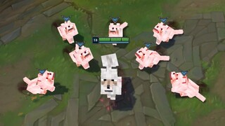 Minecraft Dog.exe