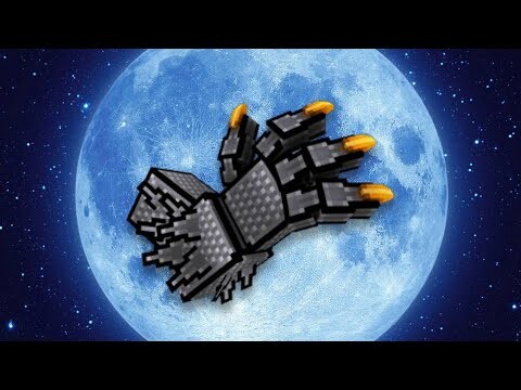 Pixel Gun 3d Review - Werewolf Paws