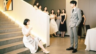Gadis miskin disewa bridesmaid, tak disangka menarik hati CEO dan jadi istrinya! Tapi ada alasan...