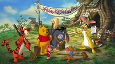 The Many Adventures of Winnie the Pooh   1977. The link in description