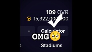 NAO ACREDITO NISSO 🥺😭 #eafc24 #fifamobile #fifa #fifa23 #eafc #shorts