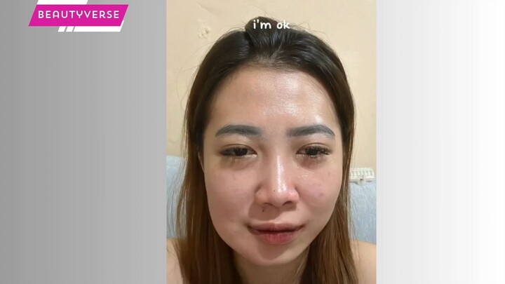 buat kenang kenangan ajaaaantara sedih tapi banyak ngakaknyako bisa sebengkak ini pipi sampe penyok