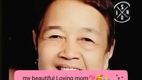 My Loving mom💖😚🥰💖