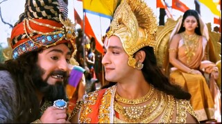 RENCANA BASUDEWA KRISHNA AGAR SUBADRA MENIKAH DENGAN ARJUNA EPS. 133