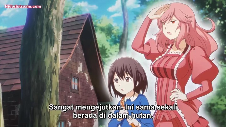 EP7 Potion, Wagami wo Tasukeru (Sub Indonesia)