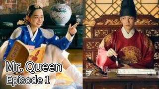 Mr. Queen (2021) | Episode 1 | EngSub