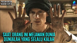 SISI GELAP DAN KEBOHONGAN PERLAHAN TERBONGKAR DISINI !! Alur Cerita Film Prison Break Season 5 Eps 6