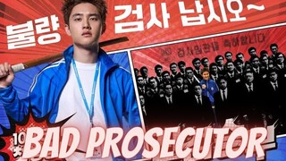 BAD PROSECUTOR (2022)|EPISODE 9