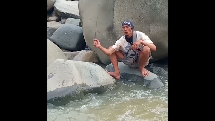 Sambaran ikan-ikan nakal bikin gereget