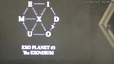 [DISC 3][ENG SUB] EXO rDIUM in SEOUL Making (PLANET 3)