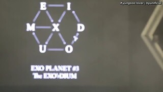 [DISC 3][ENG SUB] EXO rDIUM in SEOUL Making (PLANET 3)