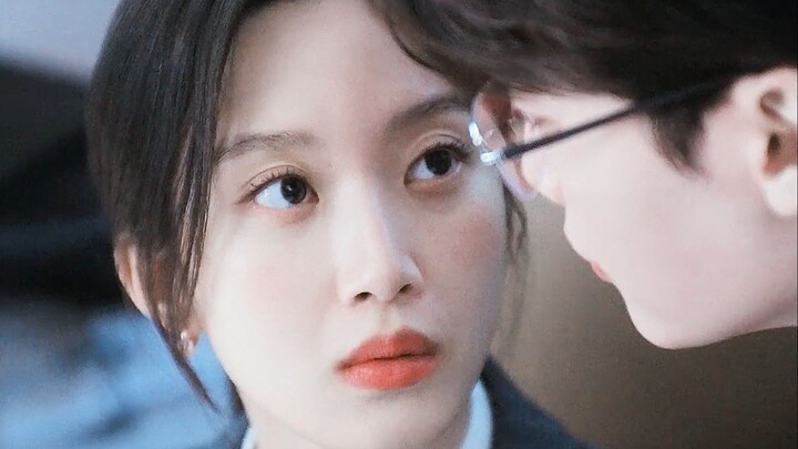 “Admit it! In the ten years we were apart, you never really got over me!” A fiercely direct, fishing