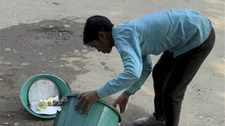 Rest today and drink a glass of sugarcane juice near the village entrance