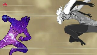 Amado Shibai Cosmic sudah mengamuk | BORUTO TWO BLUE VORTEX PART 1477