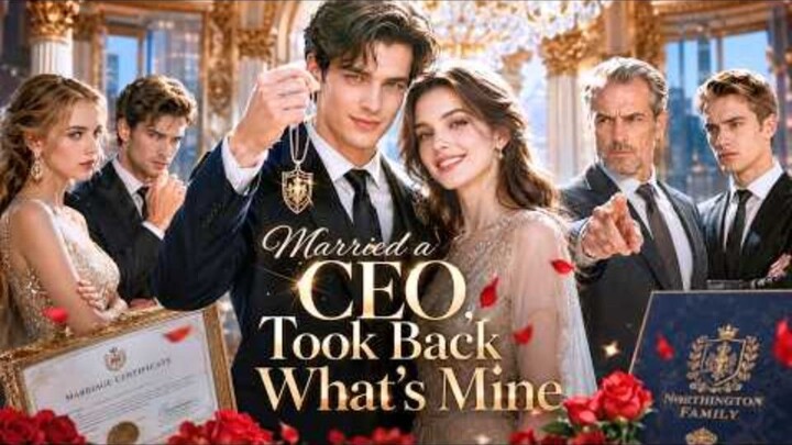 FULL|Dumped on his wedding day,he married a CEO—then discovered he was a long..