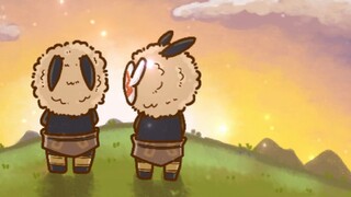 [Viết tay Genshin Impact] Một tập đặc biệt Qingming đầy nước mắt, đầy dao! Nếu bạn nhìn thấy mặt nạ 