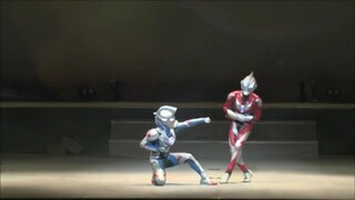 Junior Kaga Ada Akhlak 🗿 Ini Dia Momen Pertemuan Pertama Ultraman Geed dan Ultraman Z