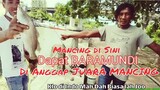 Mancing di Sini Dapat Kakap Putih aja Dah Jadi Tontonan dan di Anggap sang Juara